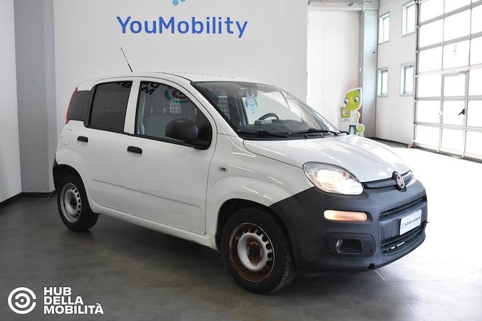 FIAT Panda 1.2 Pop Van 2 posti